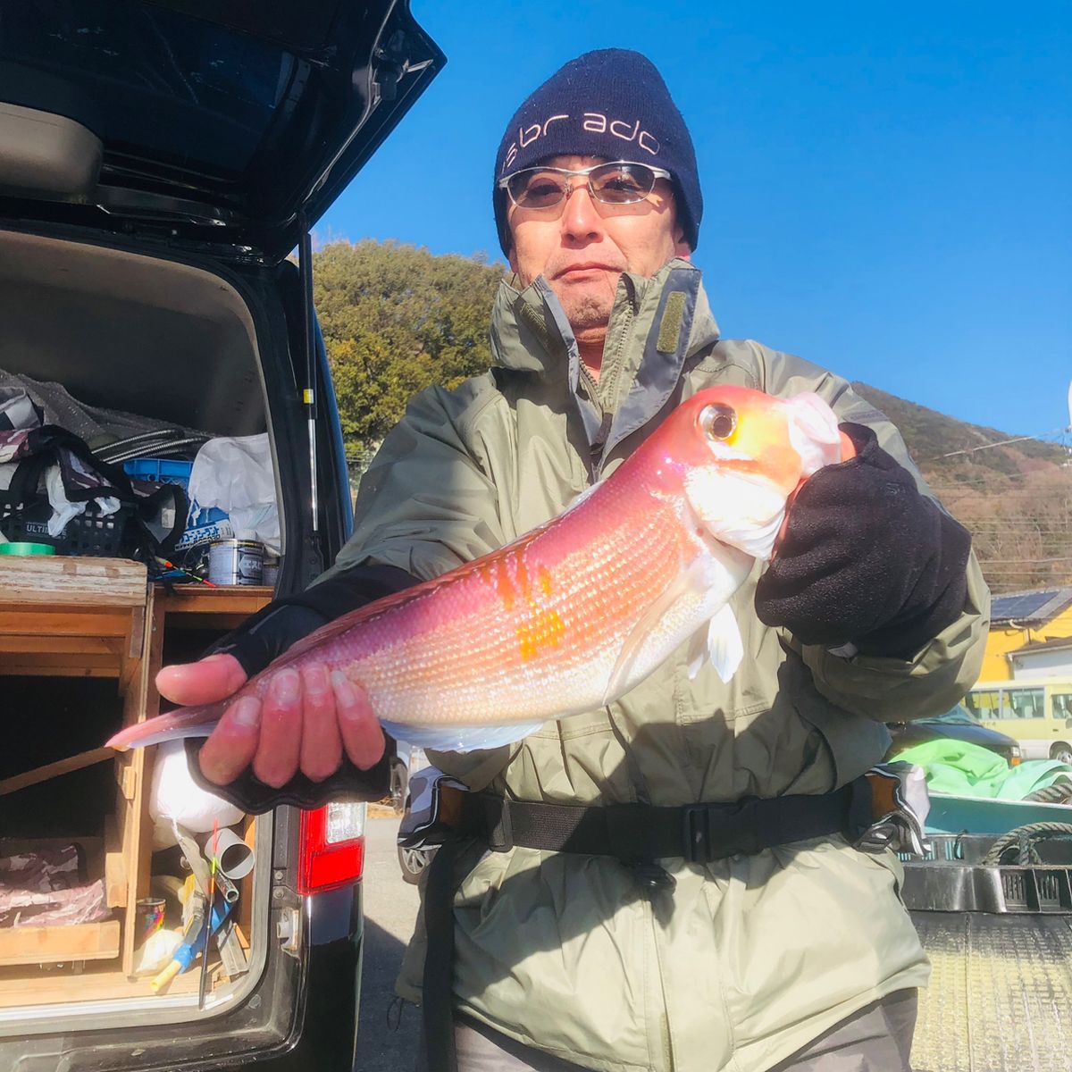 伊勝丸さんの釣果 2枚目の画像