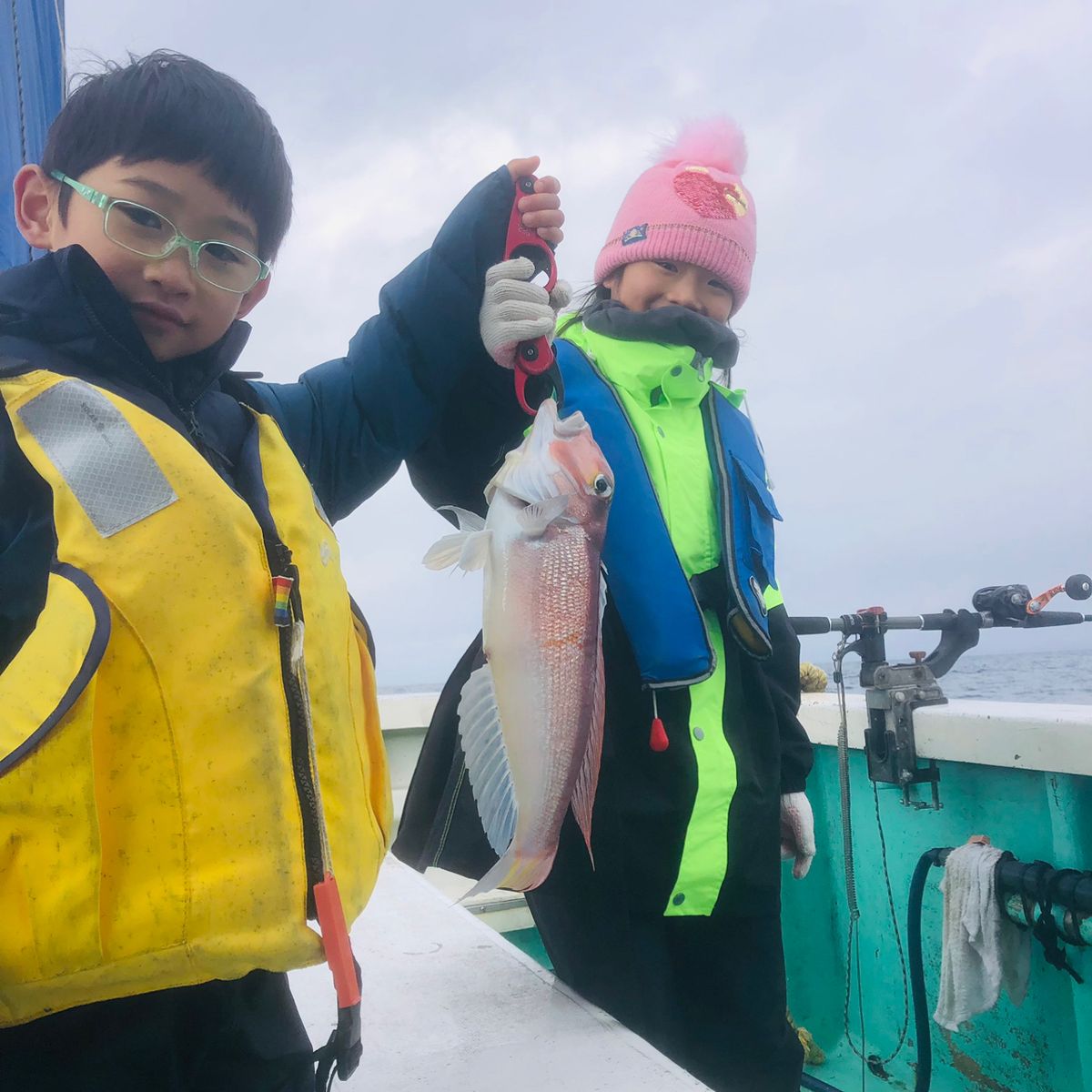 伊勝丸さんの釣果 2枚目の画像