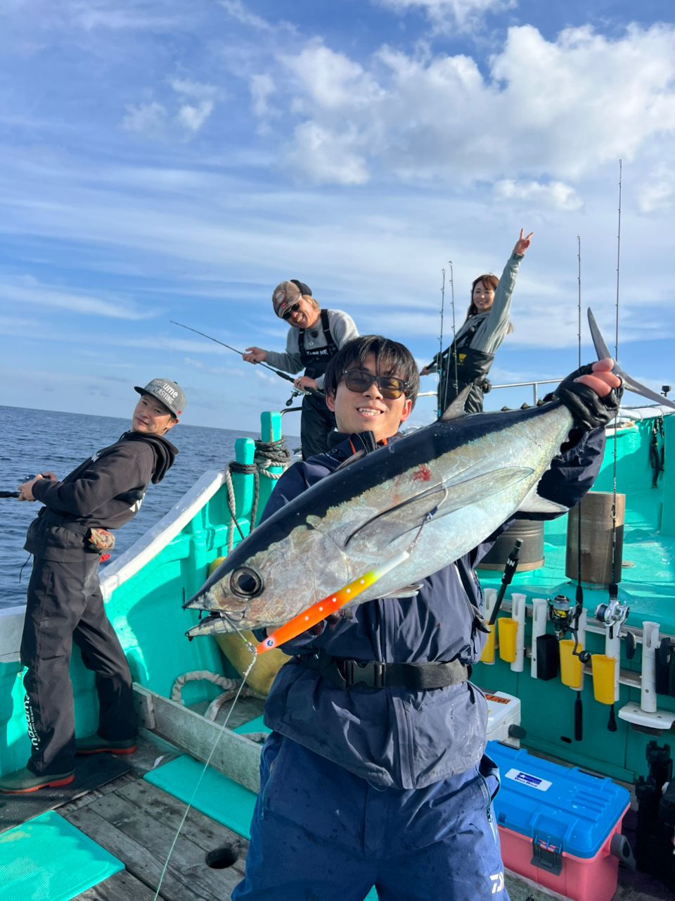 大山丸　大山満さんの釣果 2枚目の画像