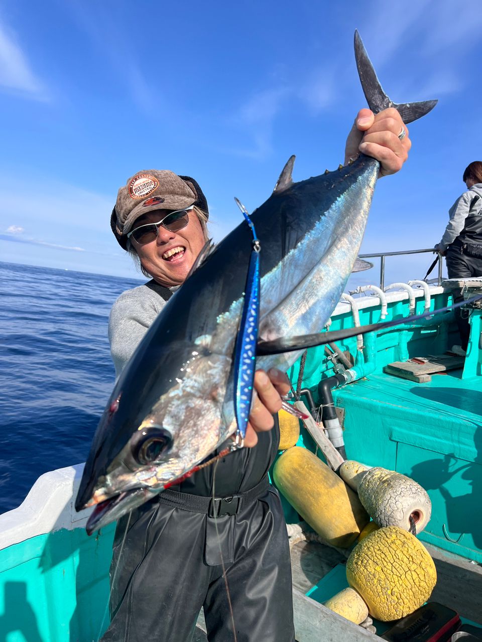 大山丸　大山満さんの釣果 3枚目の画像