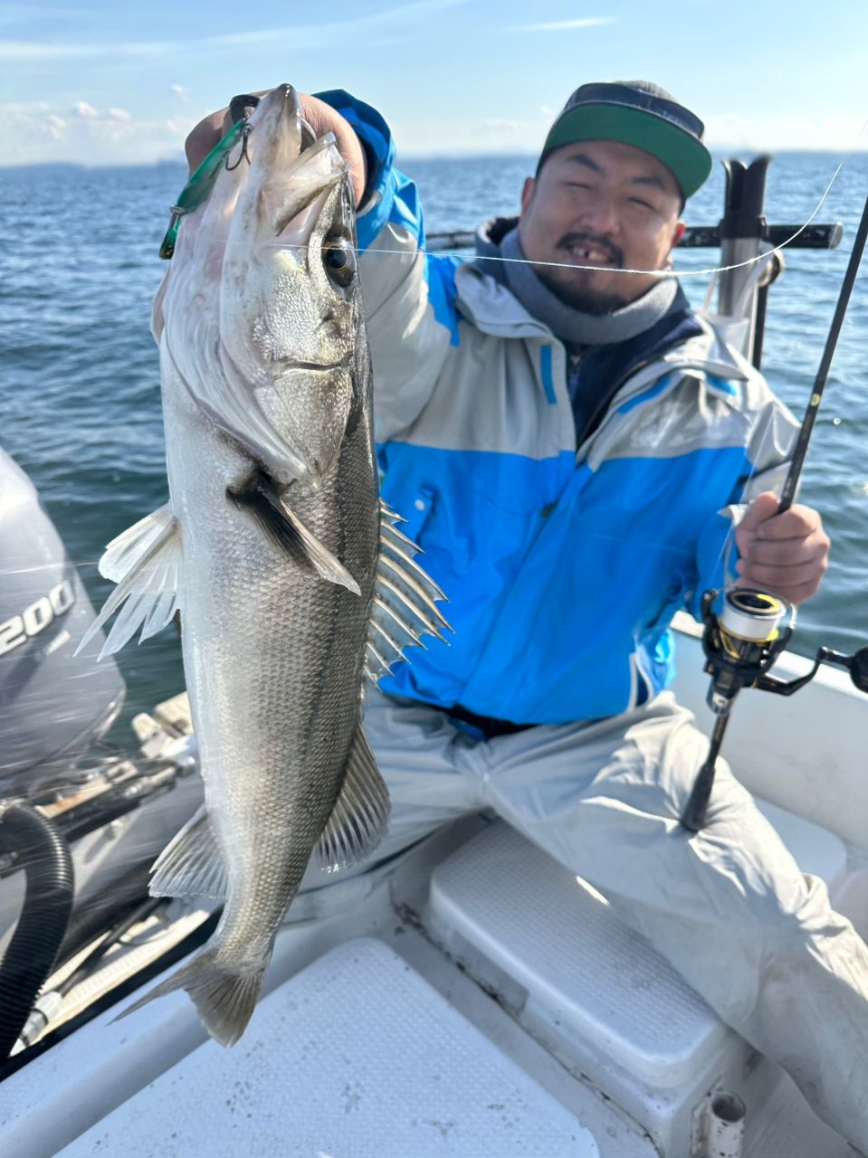 Ryo Kさんの釣果 2枚目の画像