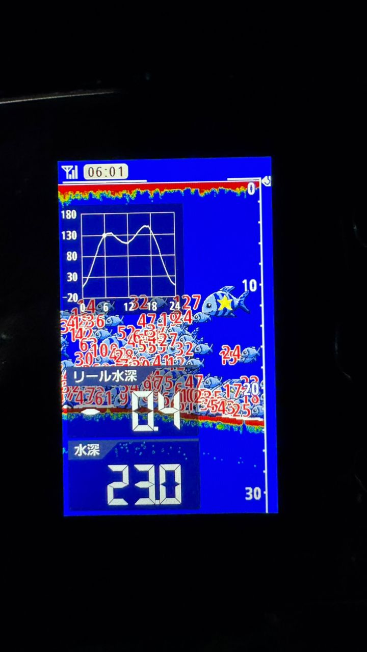 あじたまさんの釣果 2枚目の画像