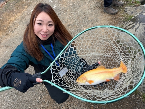 ベリーパーク in FISH ON! 王禅寺