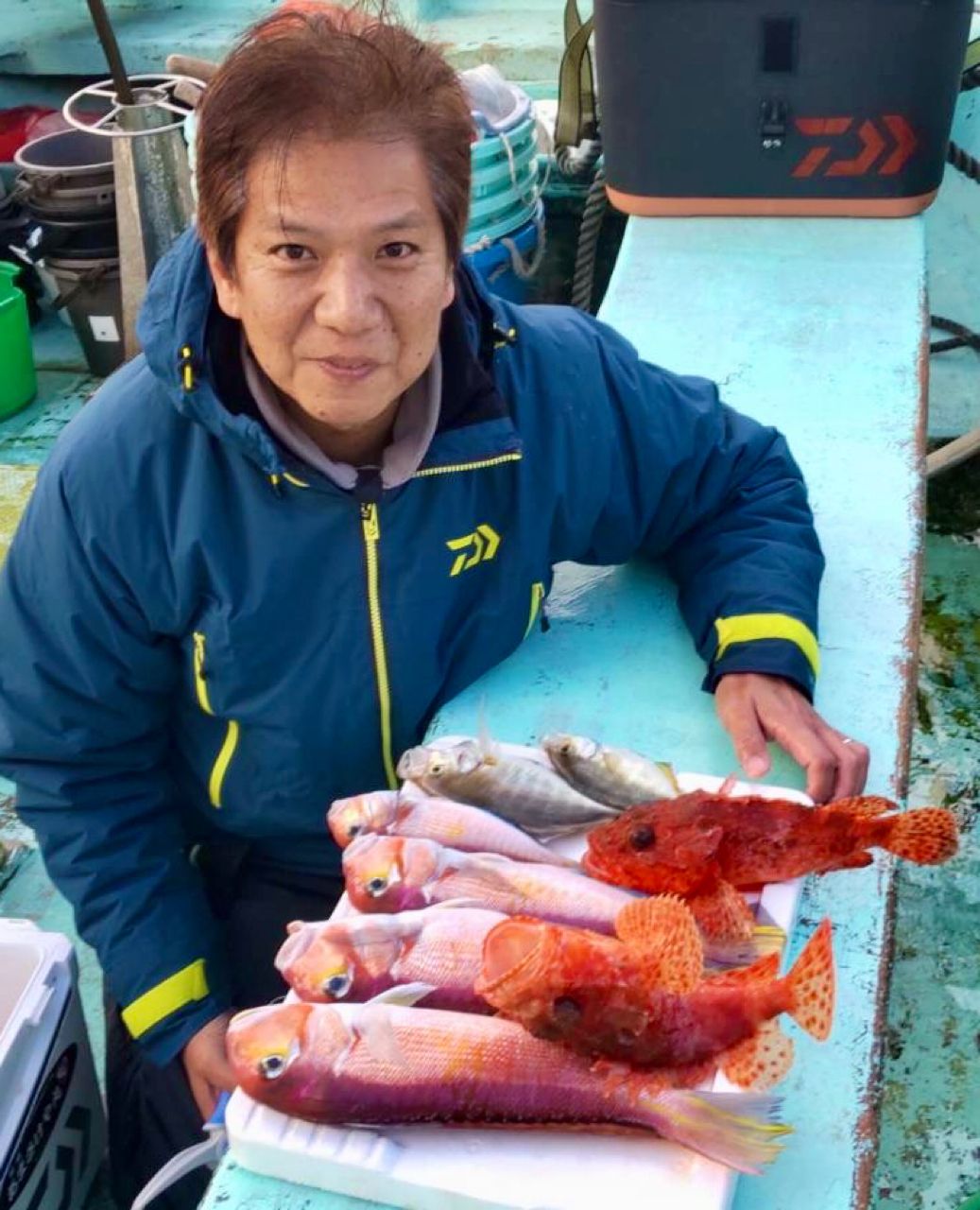 あまさけや丸/船長さんの釣果 2枚目の画像