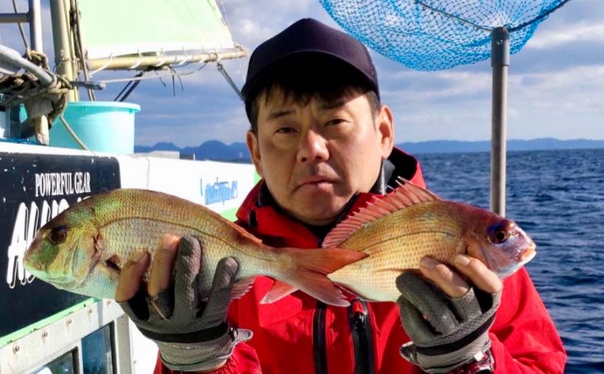 あまさけや丸/船長さんの釣果 2枚目の画像