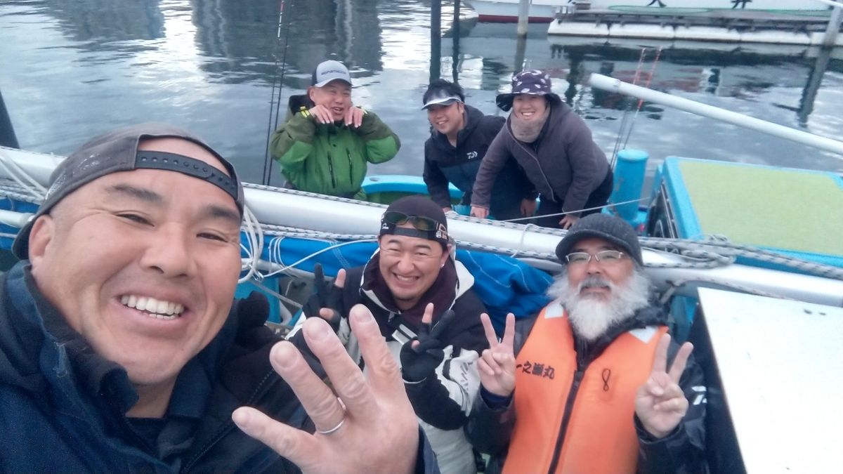 オクト岩間さんの釣果 3枚目の画像