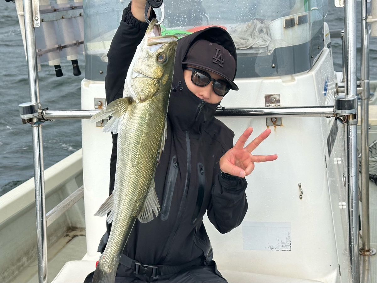 岬のナベちゃんさんの釣果 3枚目の画像