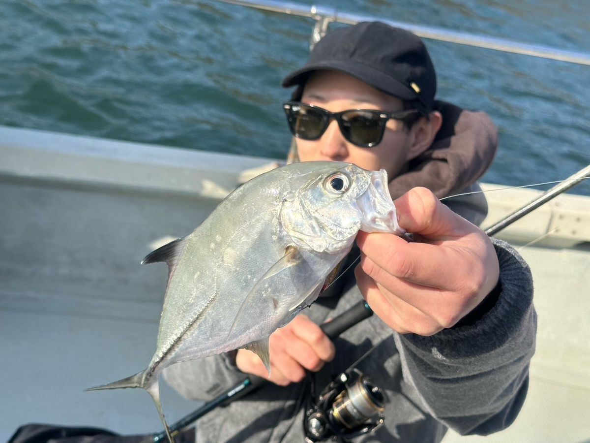 岬のナベちゃんさんの釣果 3枚目の画像