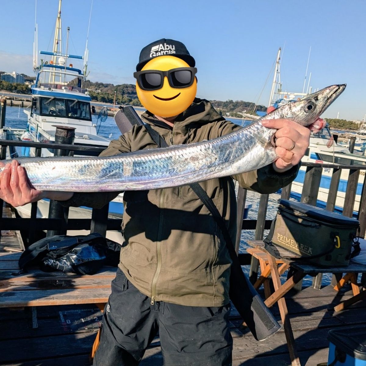 hisafumi ochi🎣さんの釣果 2枚目の画像