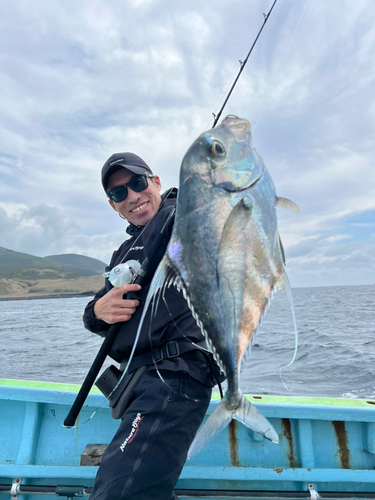 イトヒキアジの釣果