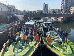 カワハギの釣果