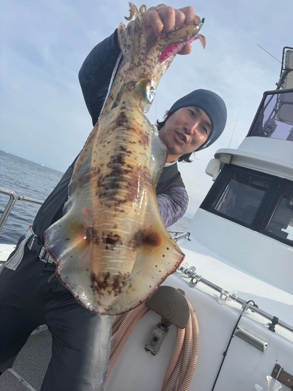 SHIOME倶楽部　フジさんの釣果 1枚目の画像