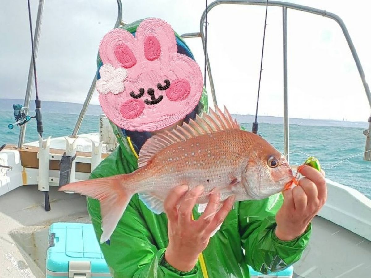 てぃちゃんさんの釣果 1枚目の画像