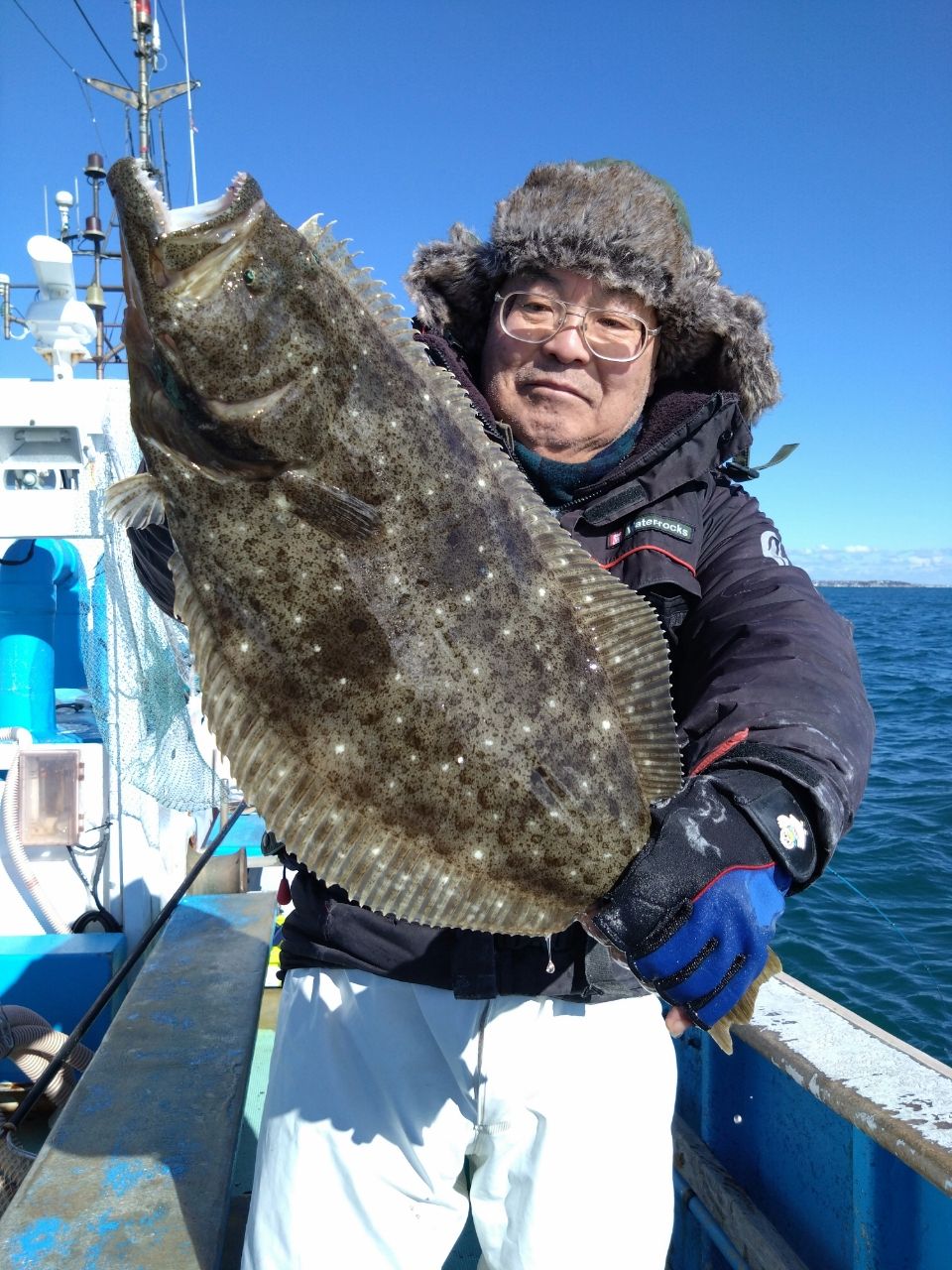 三浦丸　船長さんの釣果 2枚目の画像
