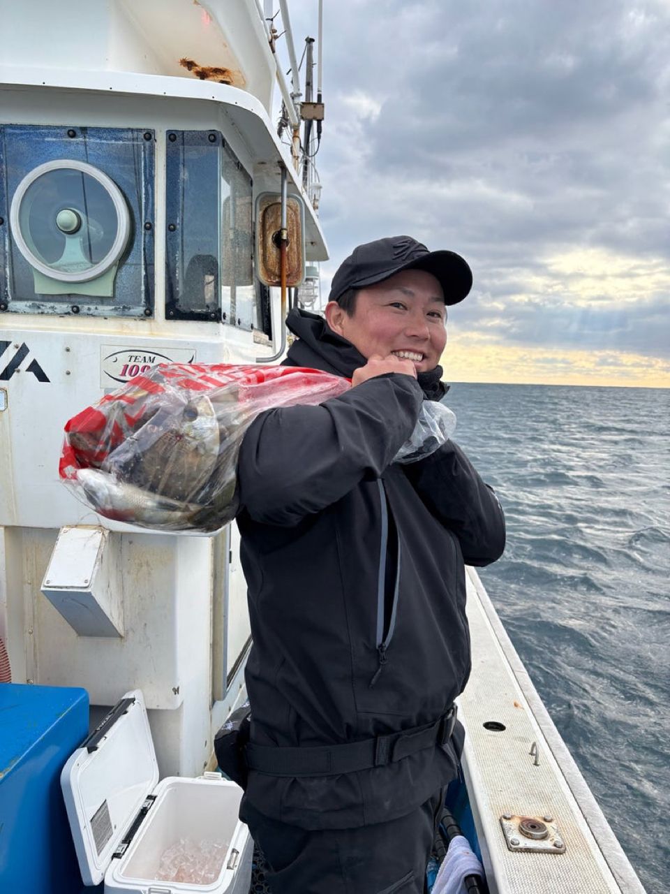 清和丸さんの釣果 2枚目の画像