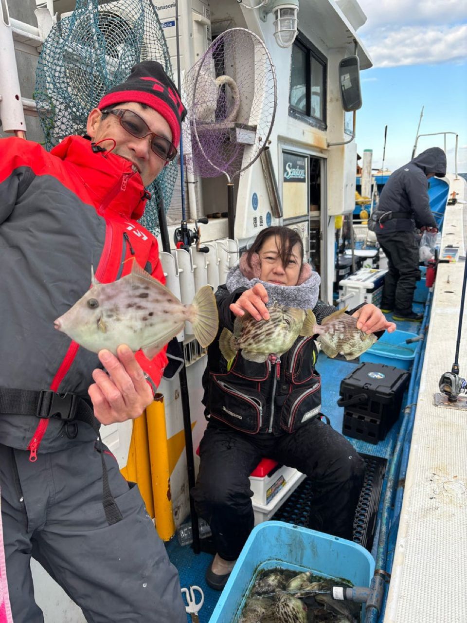 清和丸さんの釣果 3枚目の画像