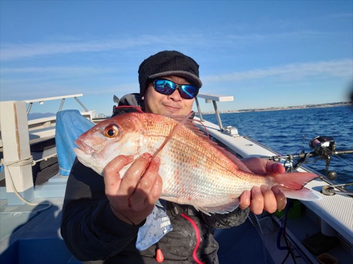 ルナパパさんの釣果 2枚目の画像