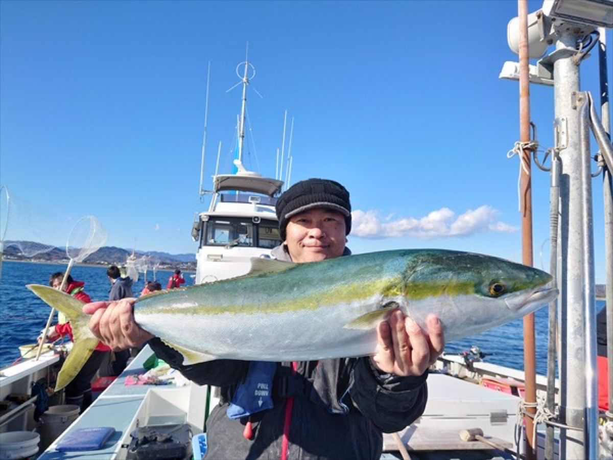 ルナパパさんの釣果 3枚目の画像