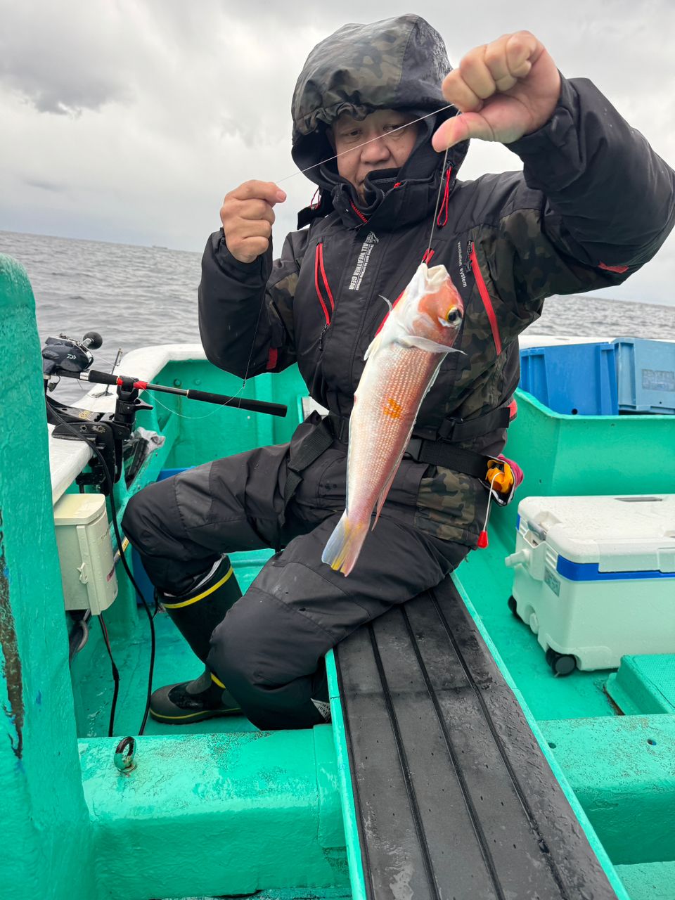 358丸さんの釣果 3枚目の画像