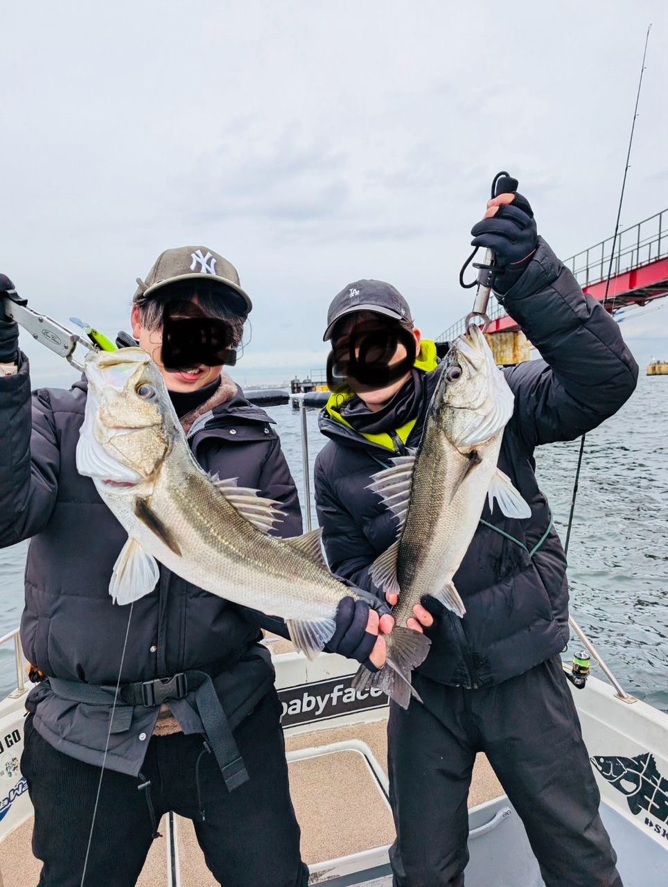 まる【主に埼玉。日々特訓？中】さんの釣果 3枚目の画像