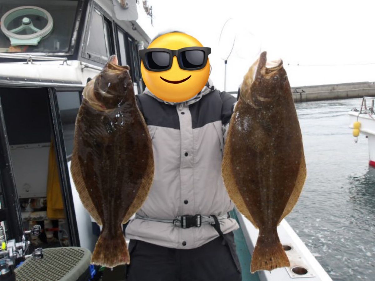 ふわトロ鍋さんの釣果 1枚目の画像