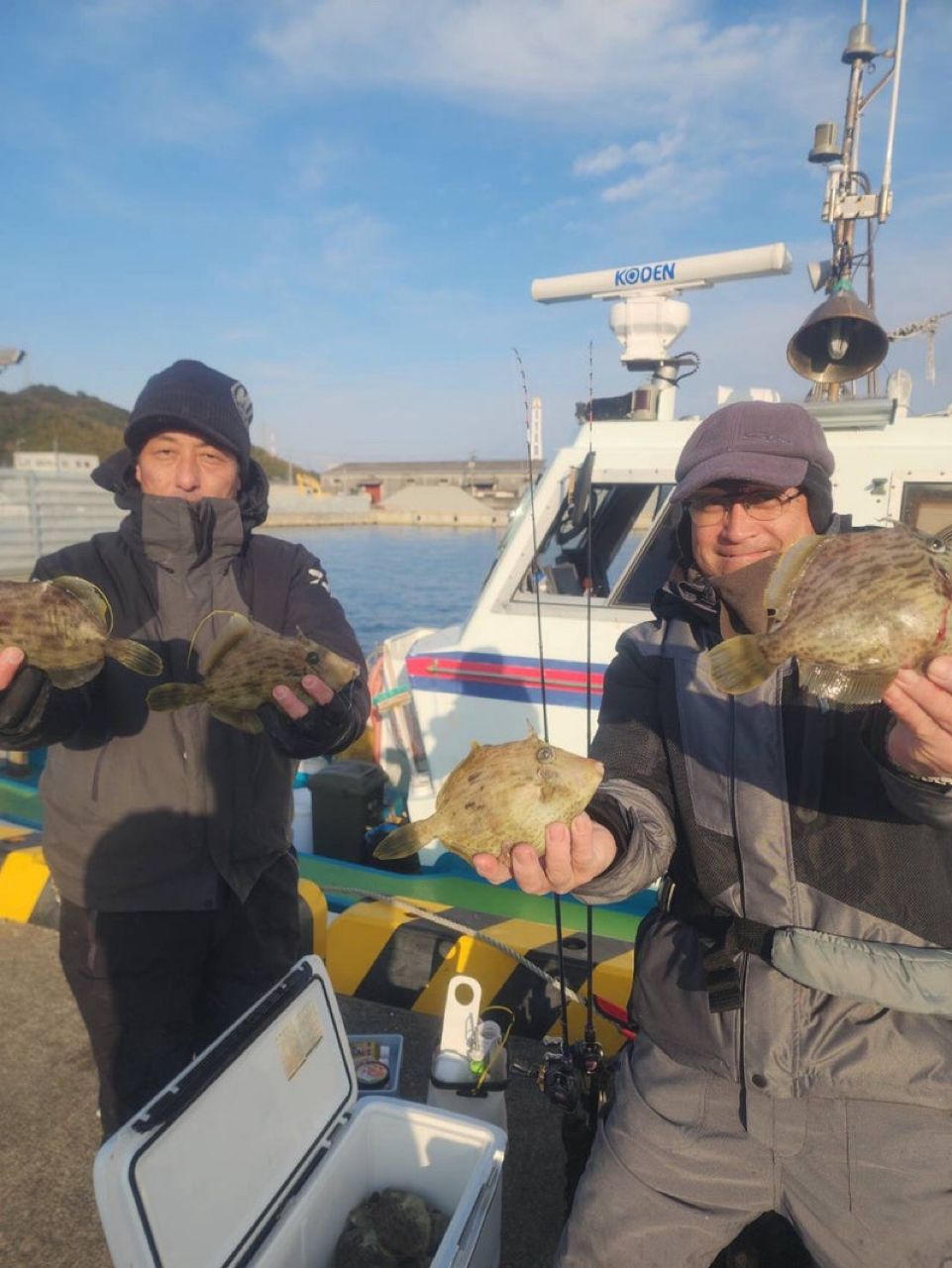 清和丸さんの釣果 3枚目の画像