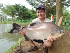 コロソマの釣果