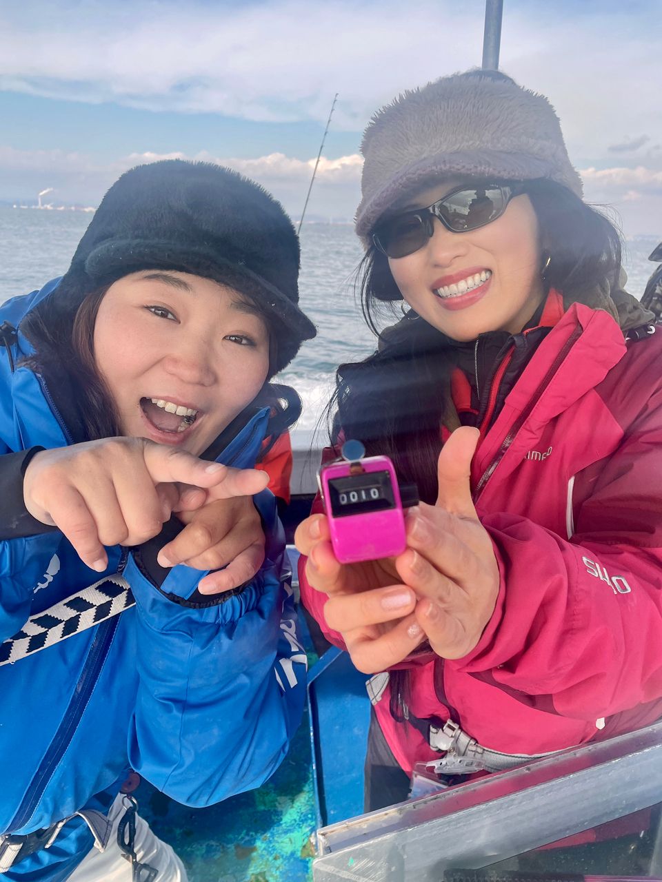 【兵庫】ど素人釣りガールのんた💖さんの釣果 1枚目の画像