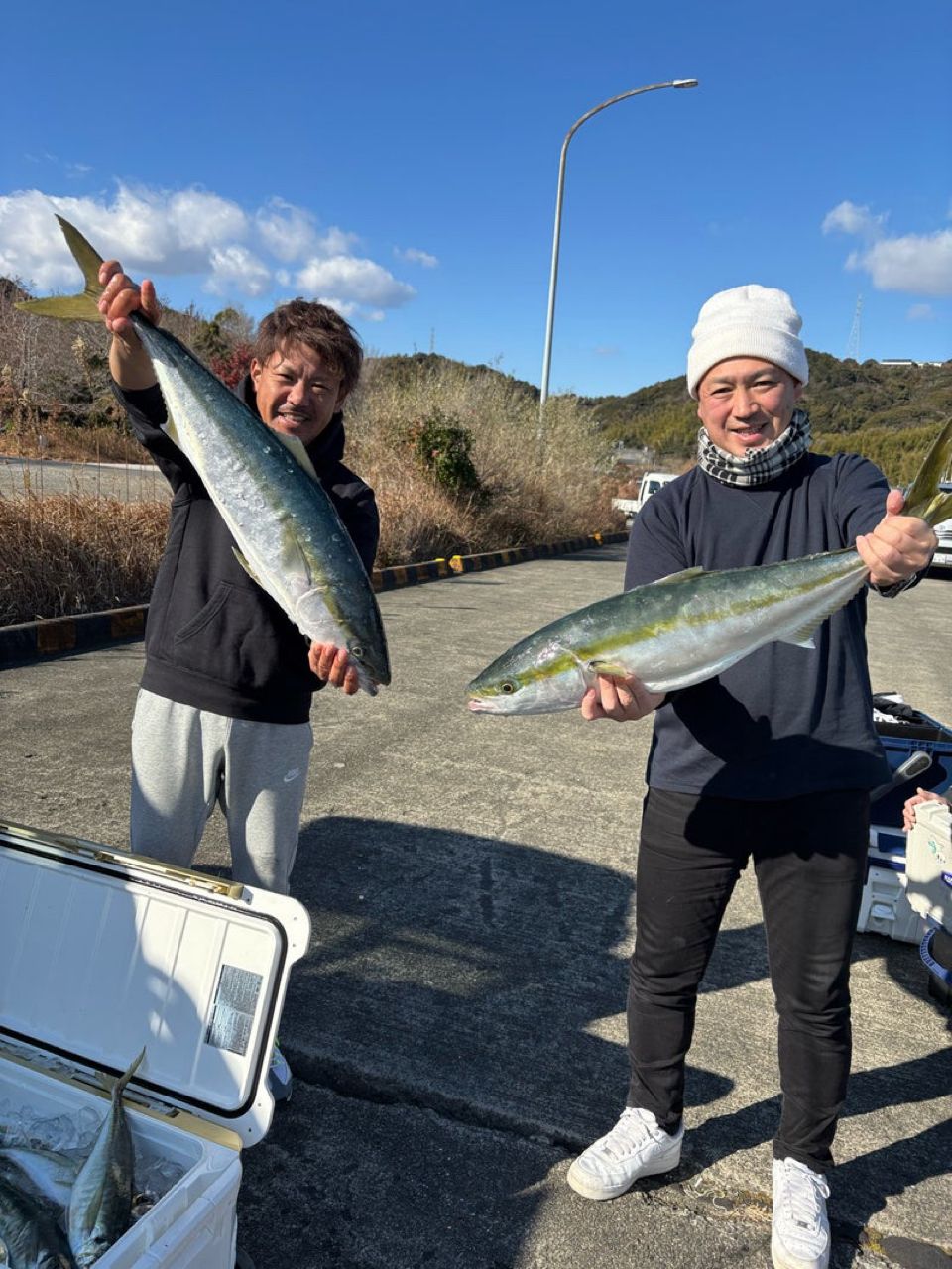 清和丸さんの釣果 2枚目の画像