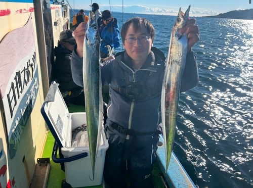 タチウオの釣果