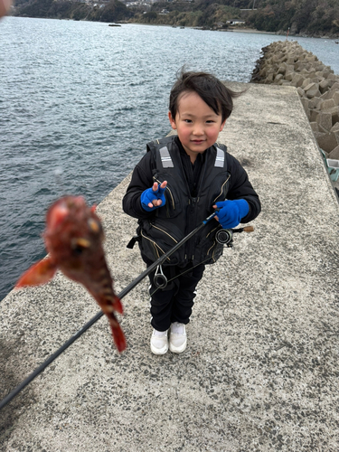 蚊焼港