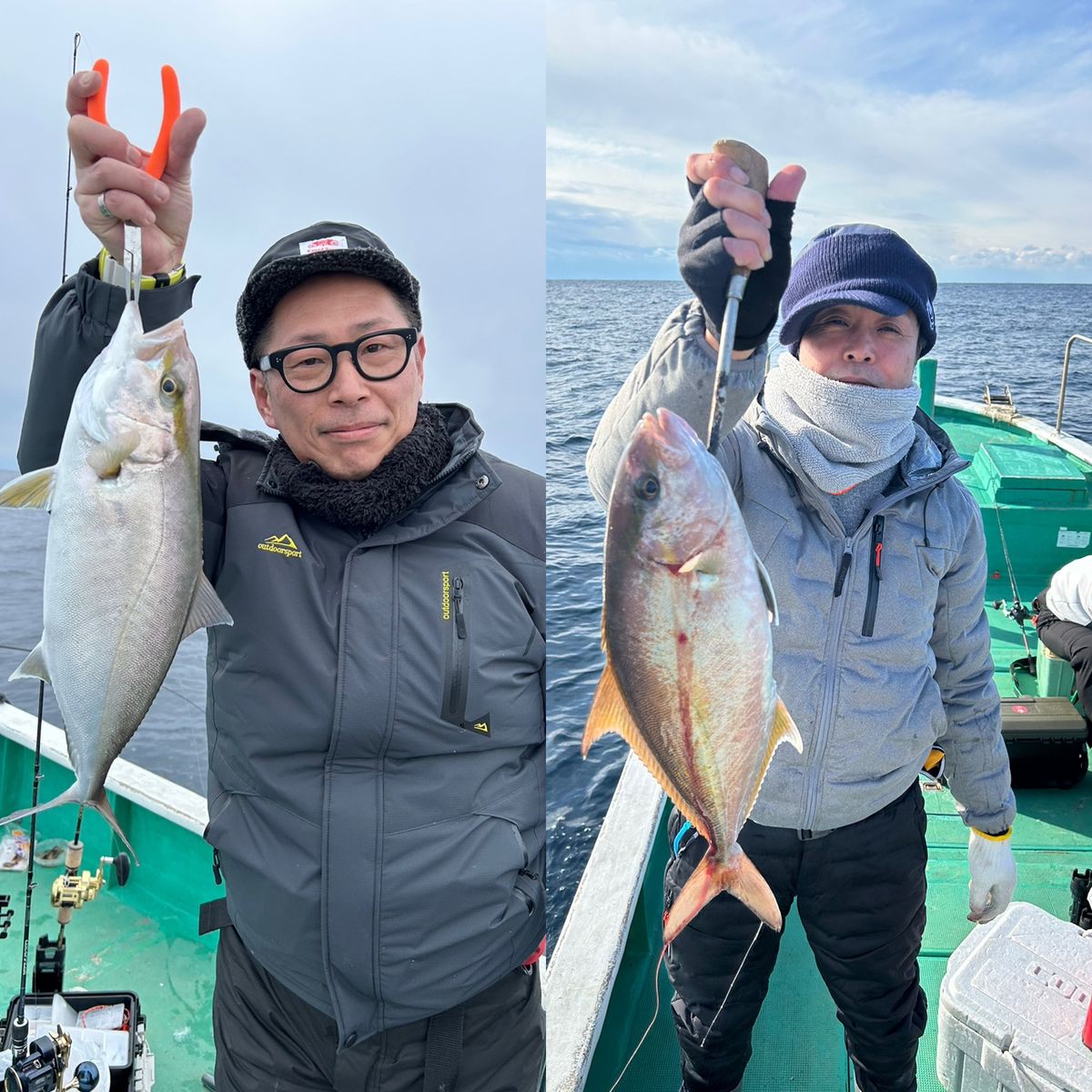 愛晃丸フィッシングさんの釣果 2枚目の画像