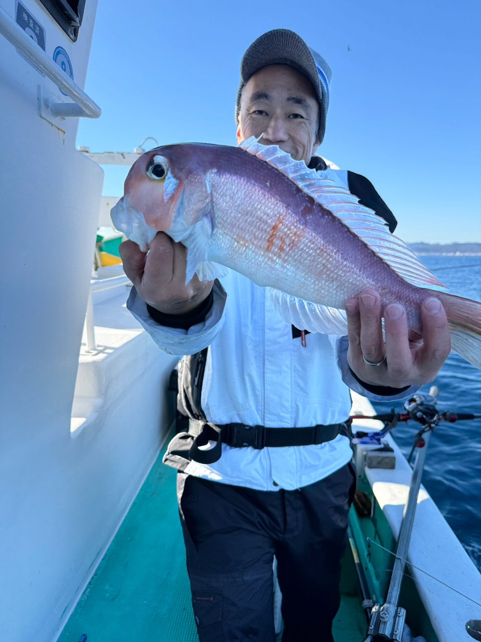358丸さんの釣果 2枚目の画像