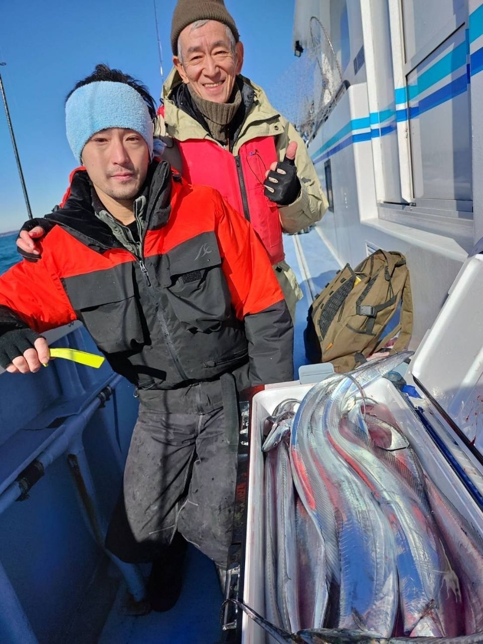 幸栄丸 釣果さんの釣果 2枚目の画像
