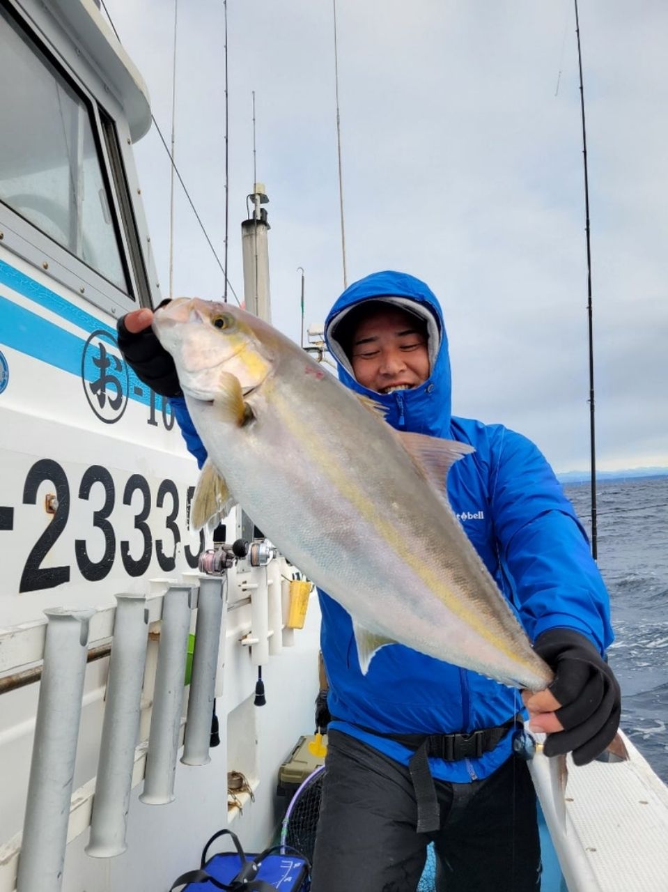恵比寿丸 釣果さんの釣果 2枚目の画像