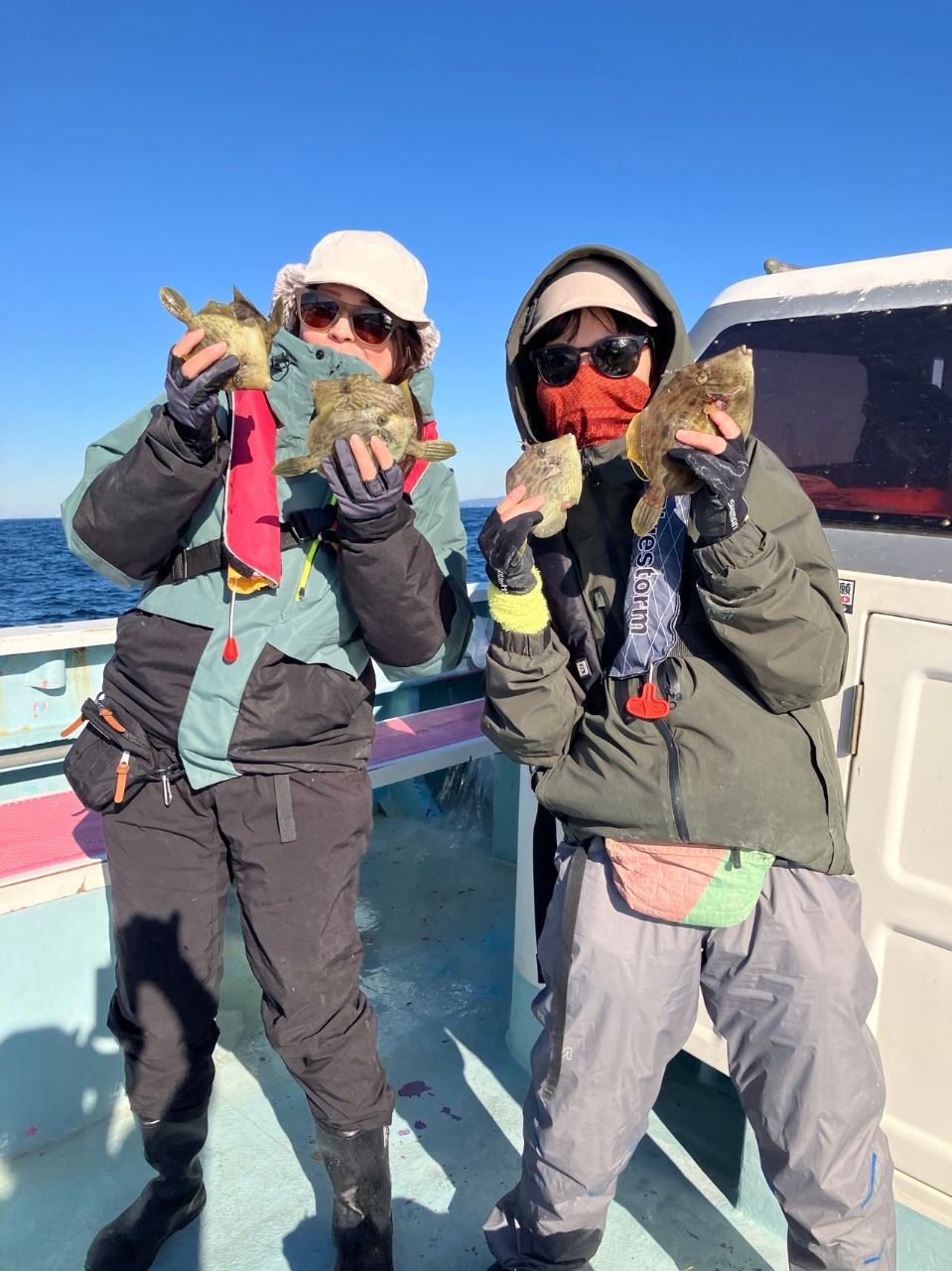 成銀丸釣果さんの釣果 2枚目の画像