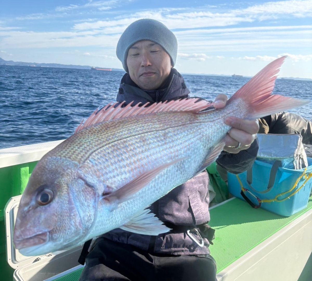 あまさけや丸/船長さんの釣果 2枚目の画像