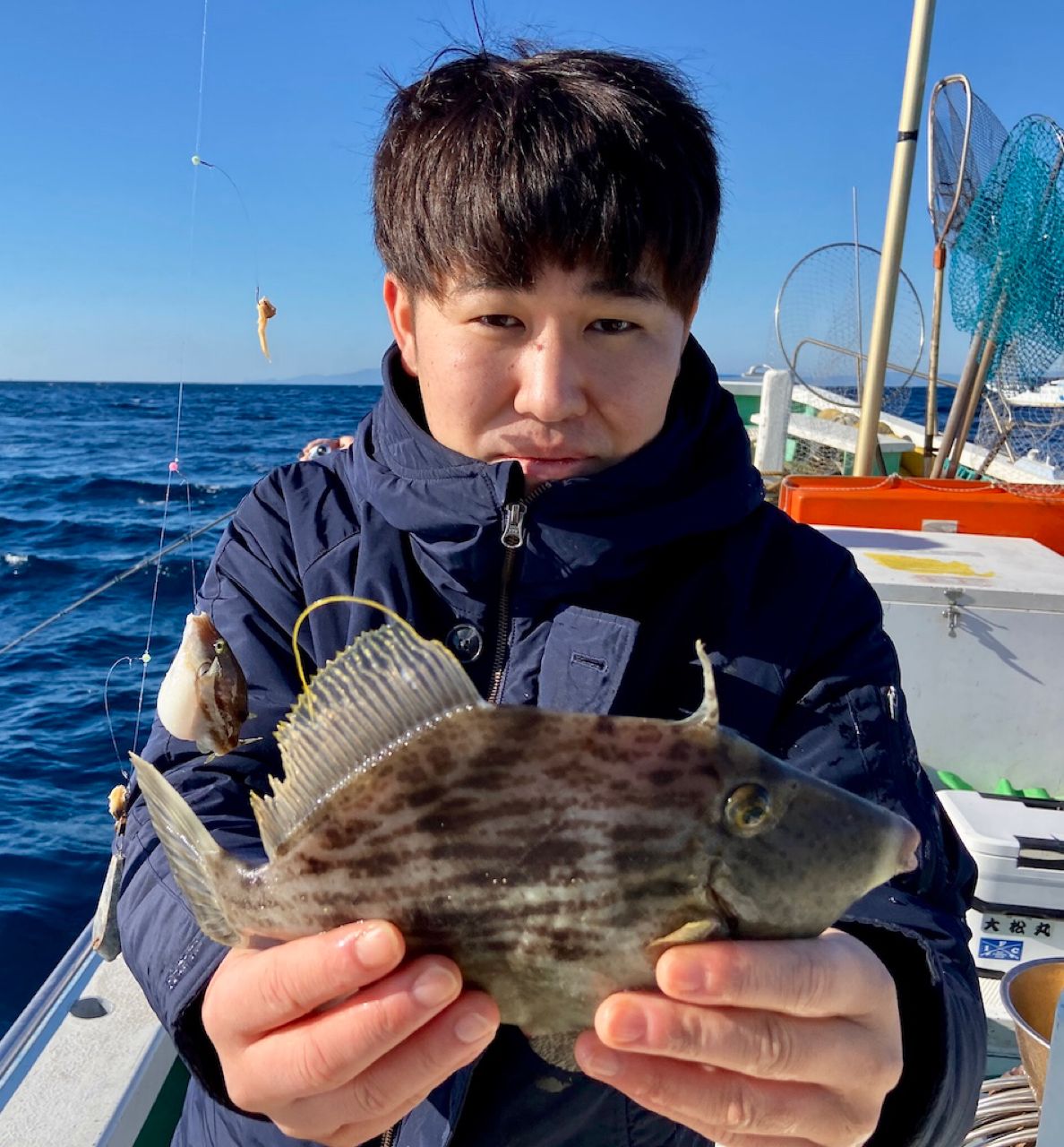 あまさけや丸/船長さんの釣果 3枚目の画像