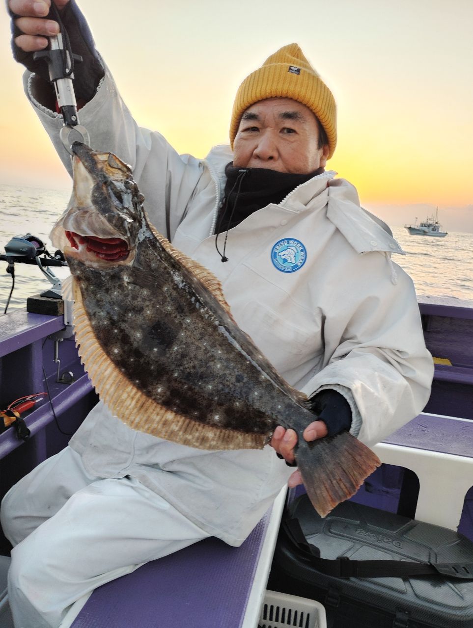 春栄丸･白川永一さんの釣果 2枚目の画像