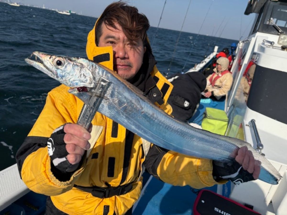 深川吉野屋 釣果さんの釣果 3枚目の画像