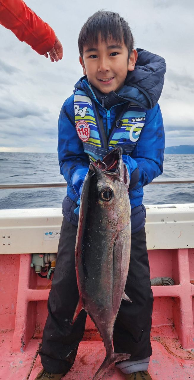 釣りバカニャンコ丸さんの釣果 2枚目の画像