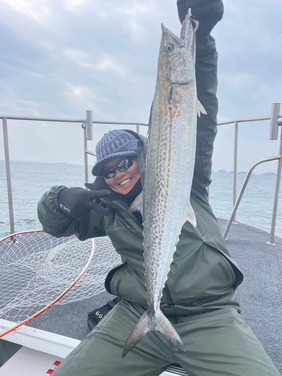 広島の釣りおじ🤩しゅんにぃ🤩さんの釣果 1枚目の画像