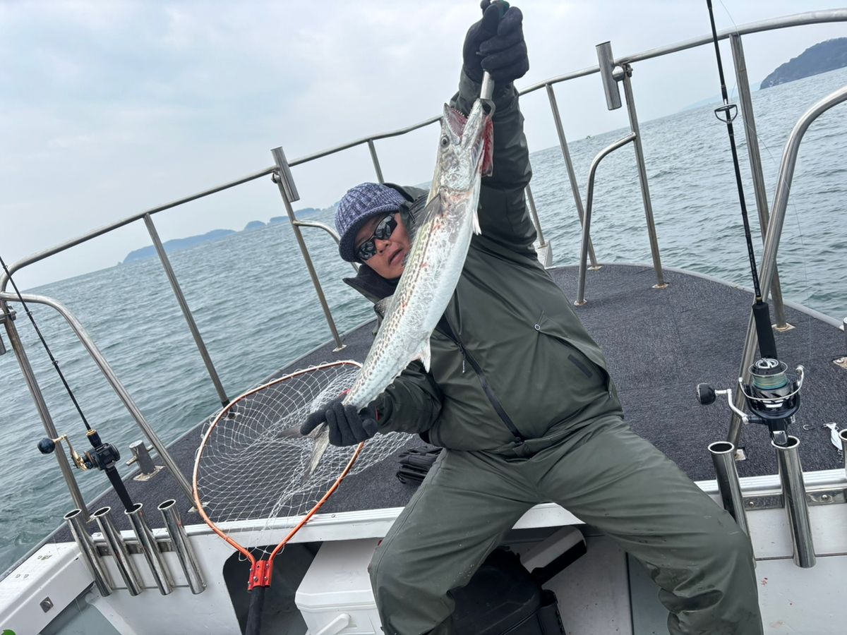 広島の釣りおじ🤩しゅんにぃ🤩さんの釣果 3枚目の画像