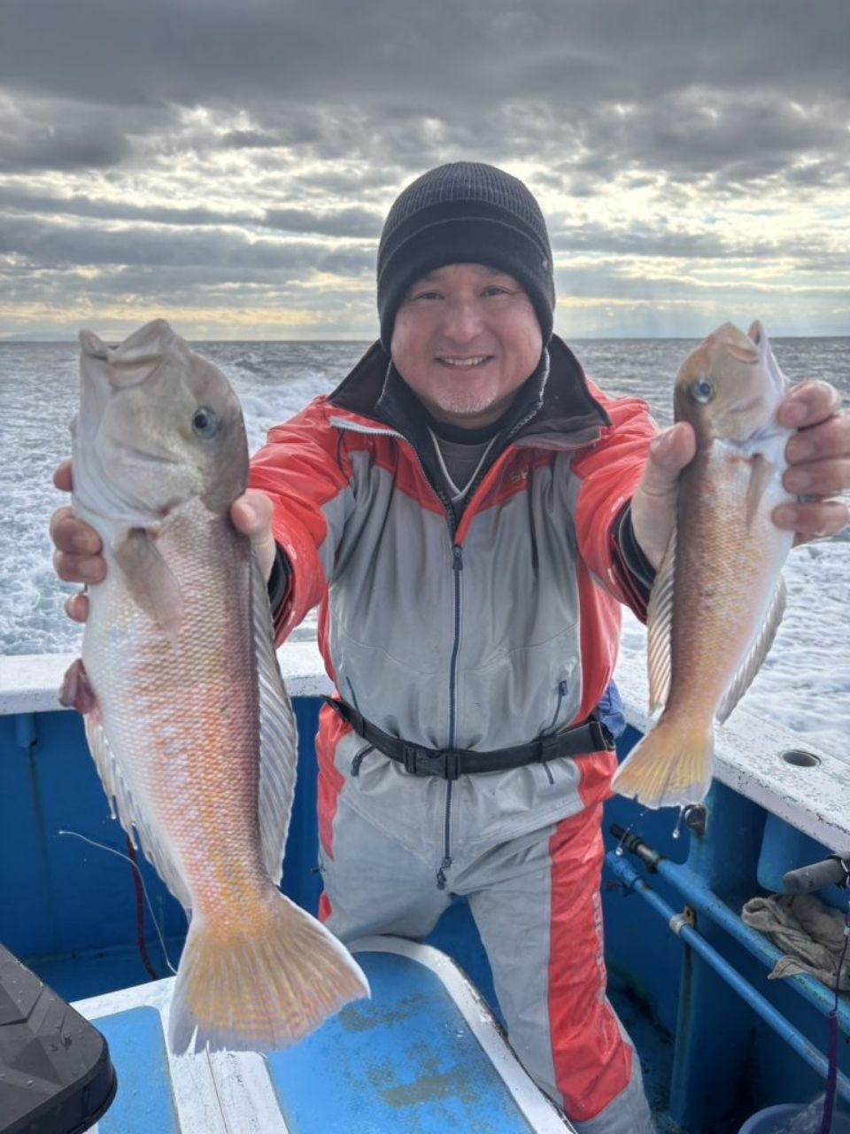 ちがさき丸 釣果さんの釣果 2枚目の画像