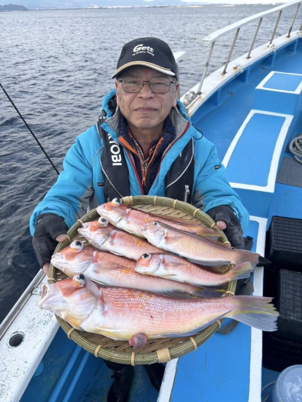 ちがさき丸 釣果さんの釣果 3枚目の画像