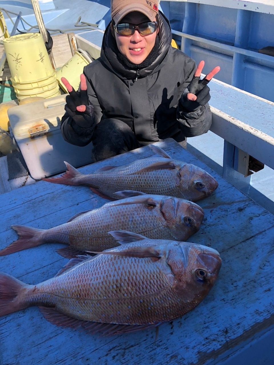 幸栄丸 釣果さんの釣果 2枚目の画像