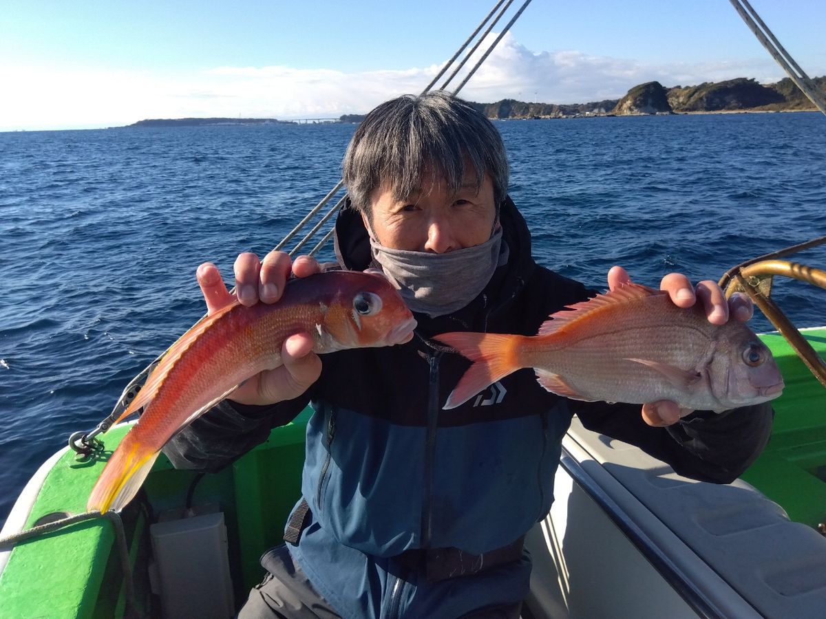 せどおと丸さんの釣果 2枚目の画像