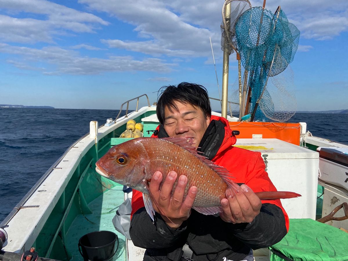 あまさけや丸/船長さんの釣果 3枚目の画像