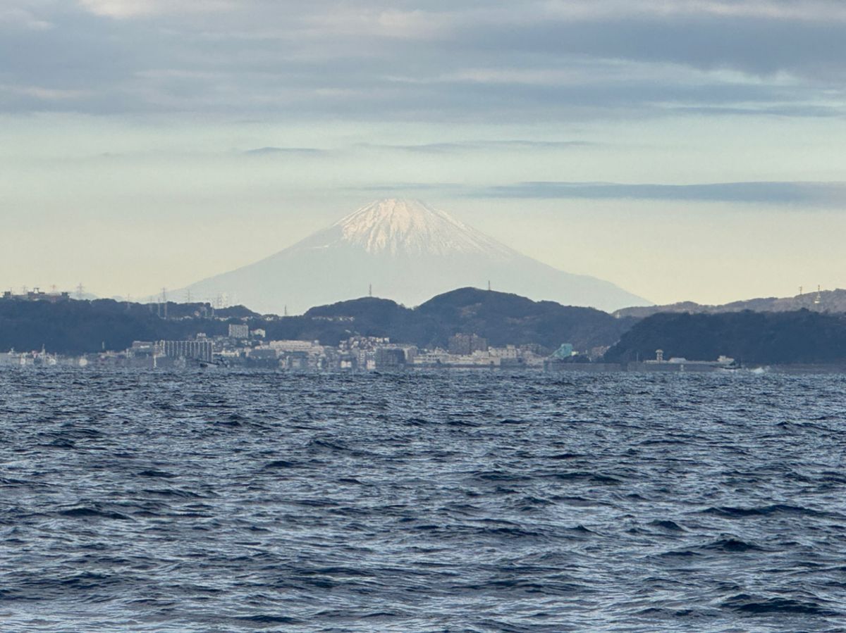 沖っぱり修行僧さんの釣果 2枚目の画像