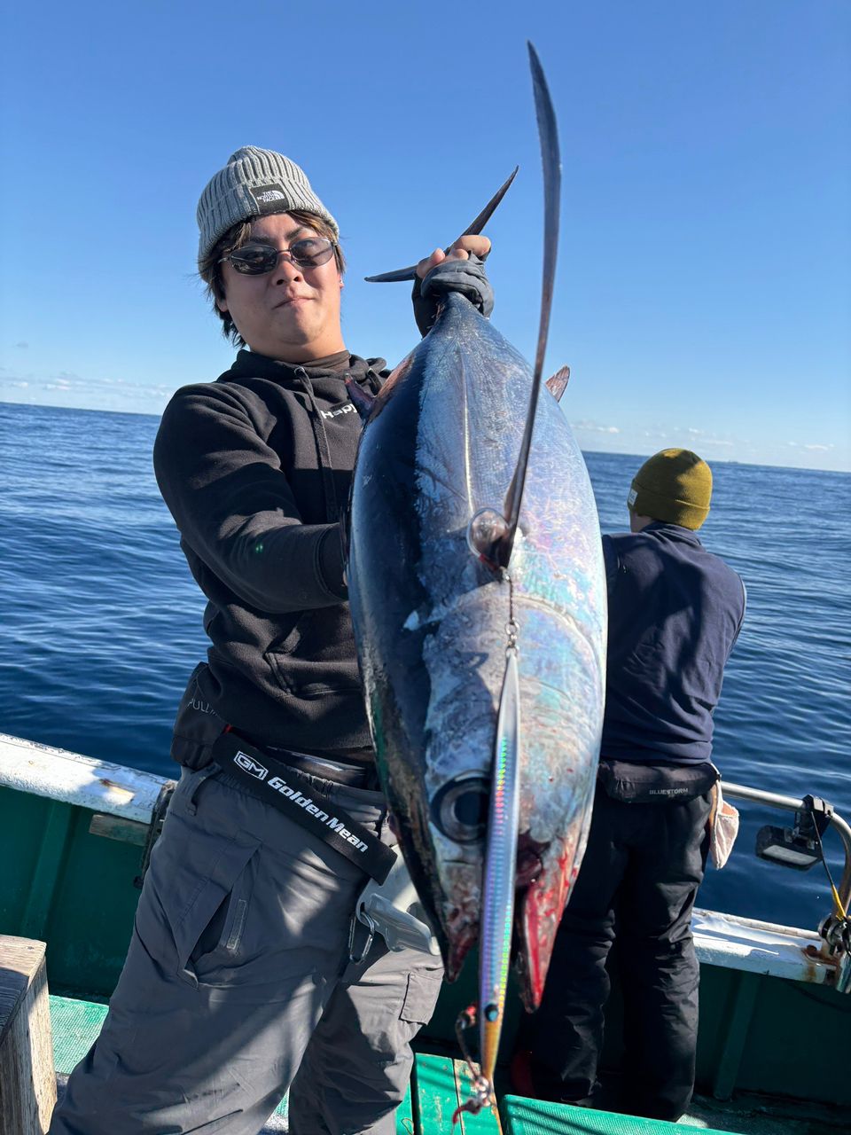 アジ吉さんの釣果 2枚目の画像